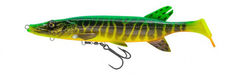 Fire Pike